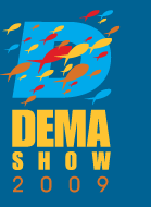 DEMA Show logo