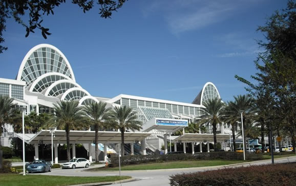 MDE at the Orlando Convention Centre