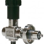 Stop/Vent Charging Valves